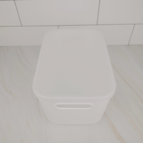 The Mini Tub (Plastic Lid)