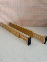 Bamboo Drawer Divider