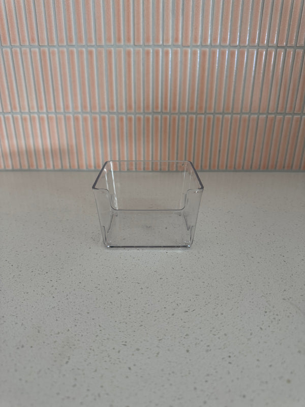 Clear Storage Tray