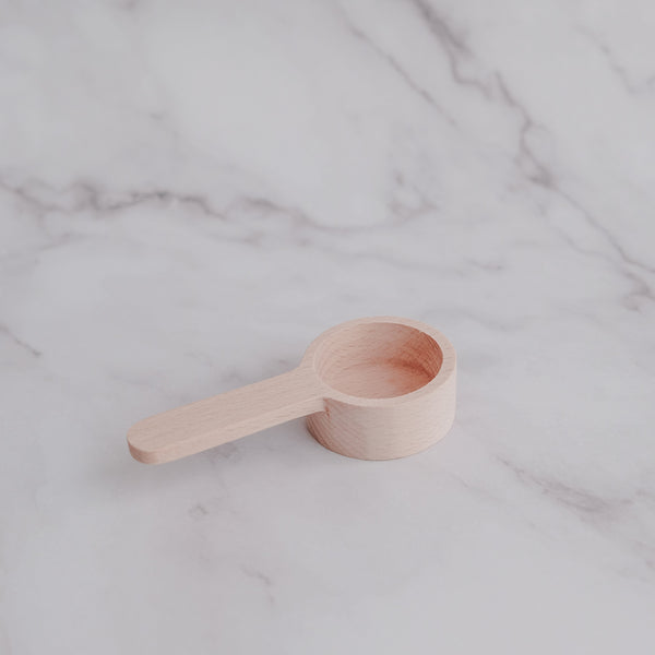 Wooden Scoop